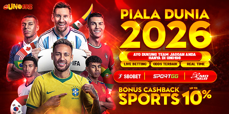 PIALA DUNIA
